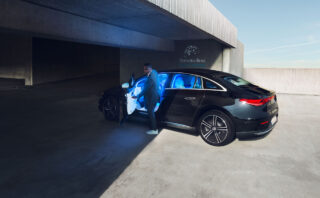 Harvest Digital Agriculture - Mercedes Benz // Global Training campaign