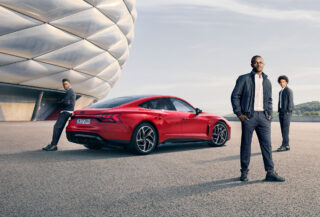 Harvest Digital Agriculture - AUDI // x FC Bayern München