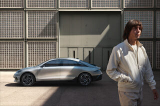 Harvest Digital Agriculture - HYUNDAI // IONIQ 6