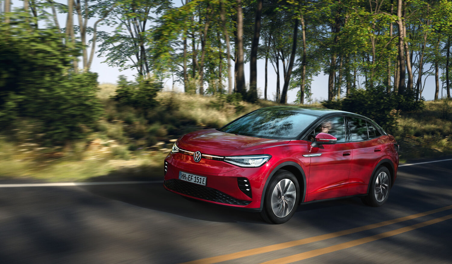 Harvest Digital Agriculture - photo series // gybow in the forest