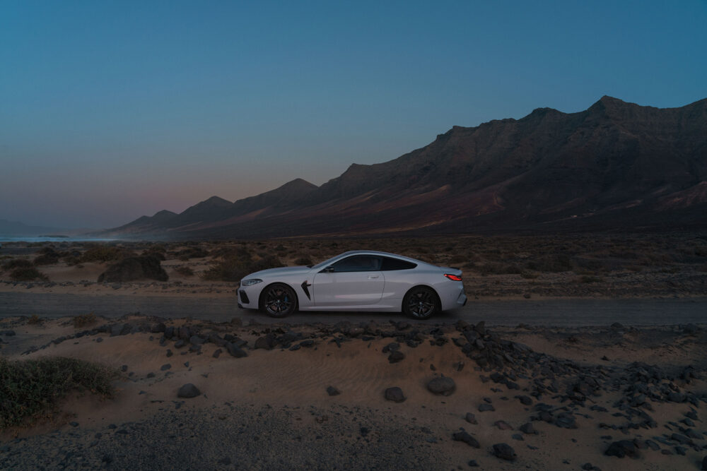 Harvest Digital Agriculture - photo series // GYBOW BMW M - Retouching