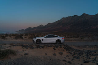 Harvest Digital Agriculture - photo series // GYBOW BMW M