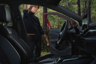 Harvest Digital Agriculture - photo series // gybow in the forest