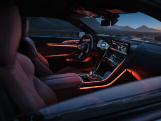 Harvest Digital Agriculture - photo series // GYBOW BMW M