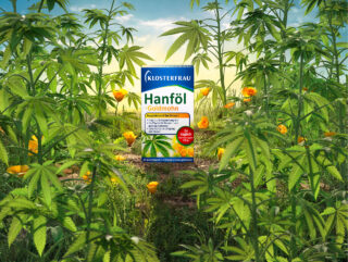 Harvest Digital Agriculture - KLOSTERFRAU // Ads