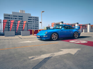 Harvest Digital Agriculture - photo series // GYBOW LA