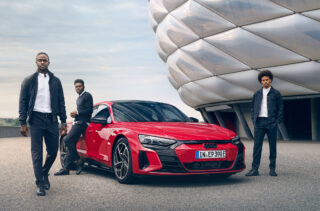 Harvest Digital Agriculture - AUDI // x FC Bayern München