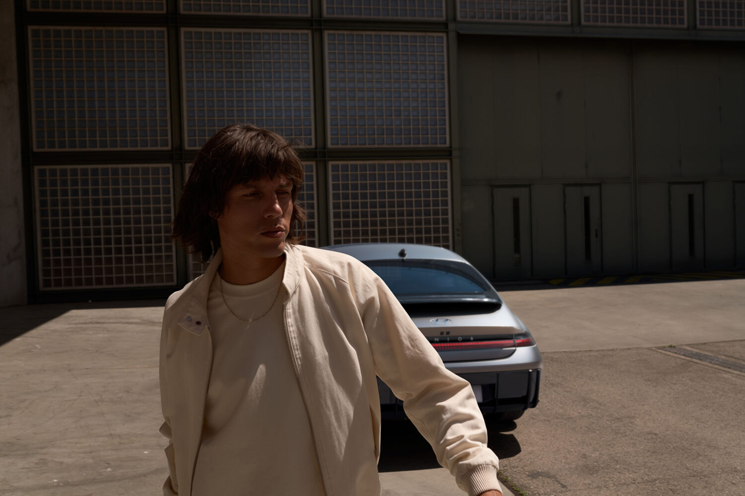 Harvest Digital Agriculture - HYUNDAI // IONIQ 6