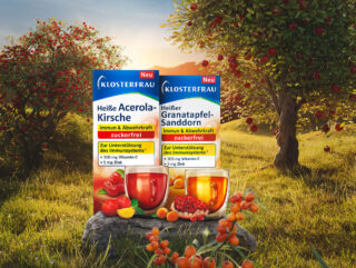 Harvest Digital Agriculture - KLOSTERFRAU // Ads