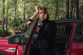 Harvest Digital Agriculture - photo series // gybow in the forest