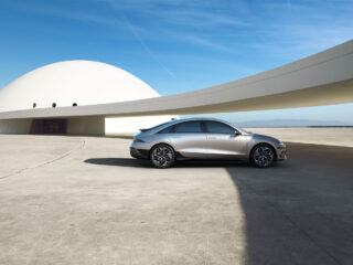 Harvest Digital Agriculture - HYUNDAI // IONIQ 6