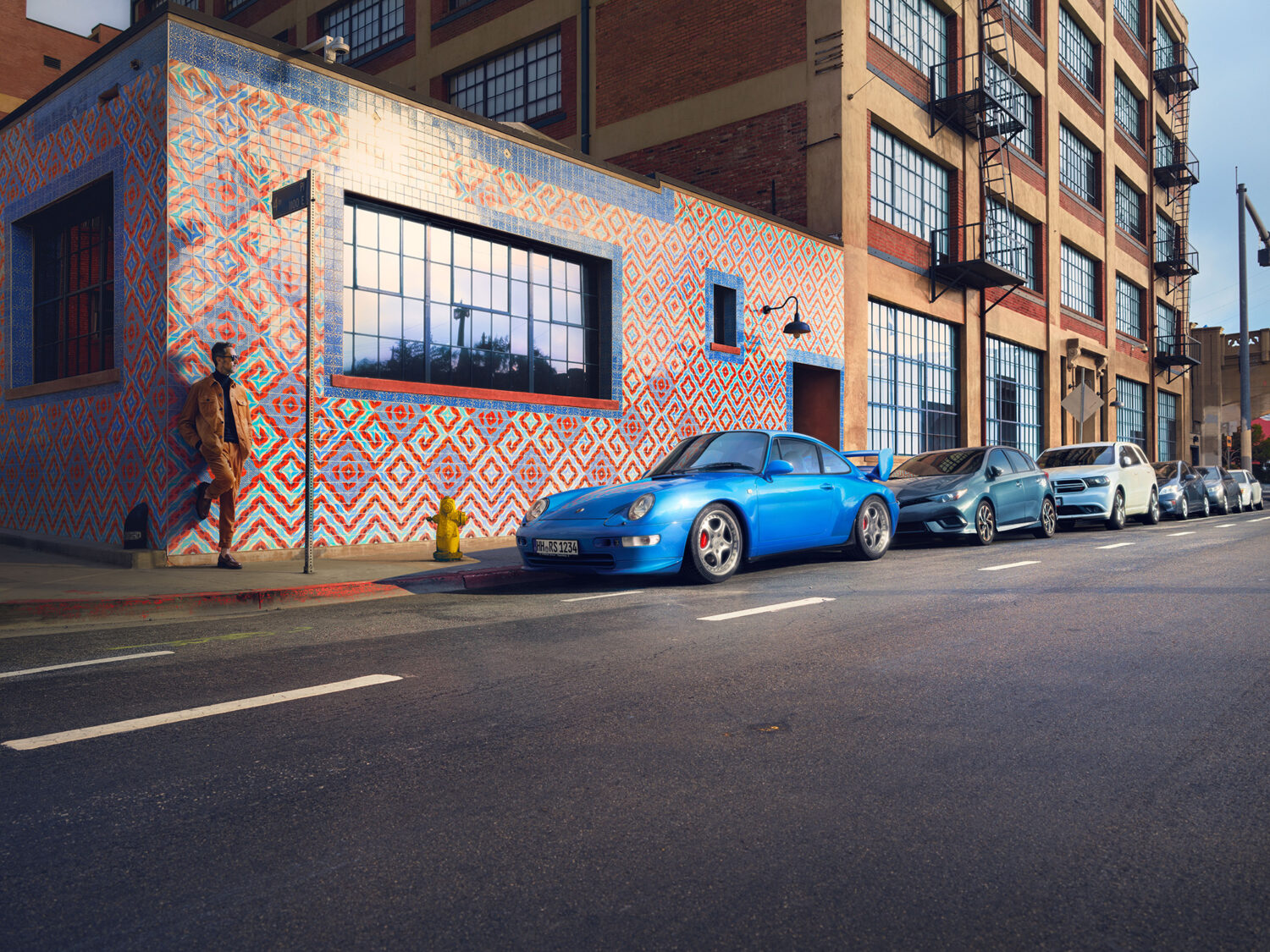 Harvest Digital Agriculture - photo series // GYBOW LA