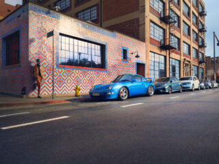 Harvest Digital Agriculture - photo series // GYBOW LA