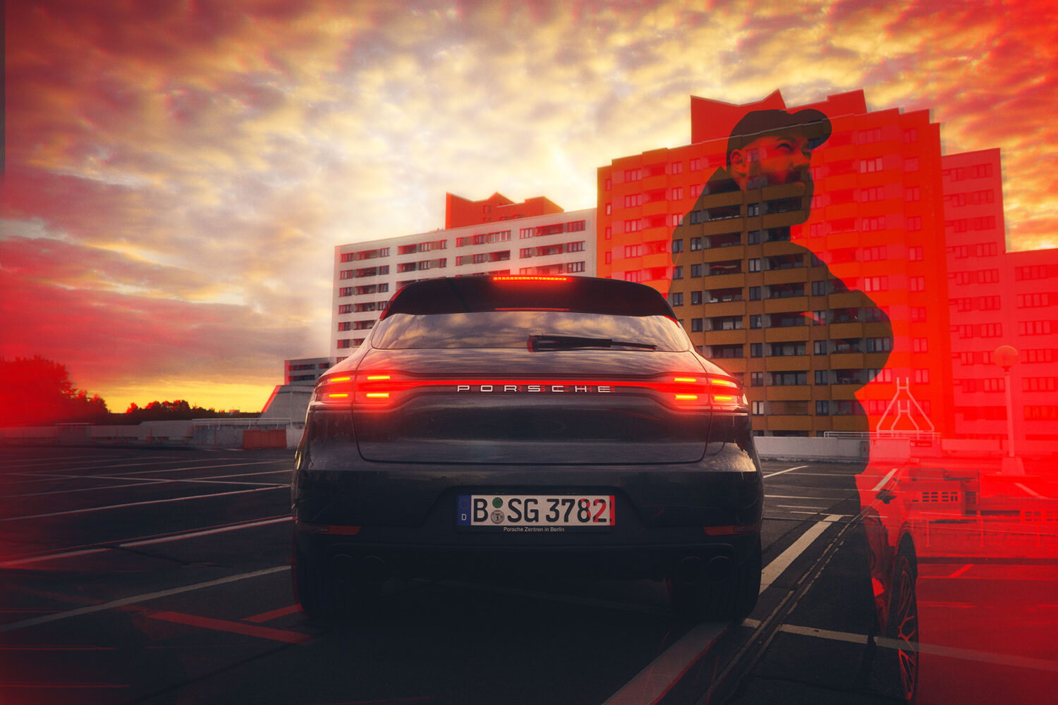 Harvest Digital Agriculture - photo series // mein block