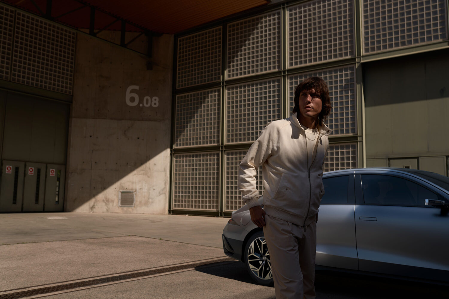 Harvest Digital Agriculture - HYUNDAI // IONIQ 6