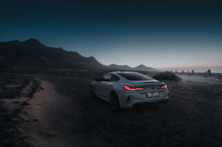 Harvest Digital Agriculture - photo series // GYBOW BMW M