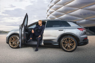 Harvest Digital Agriculture - AUDI // x FC Bayern München