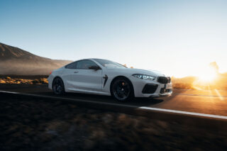 Harvest Digital Agriculture - photo series // GYBOW BMW M