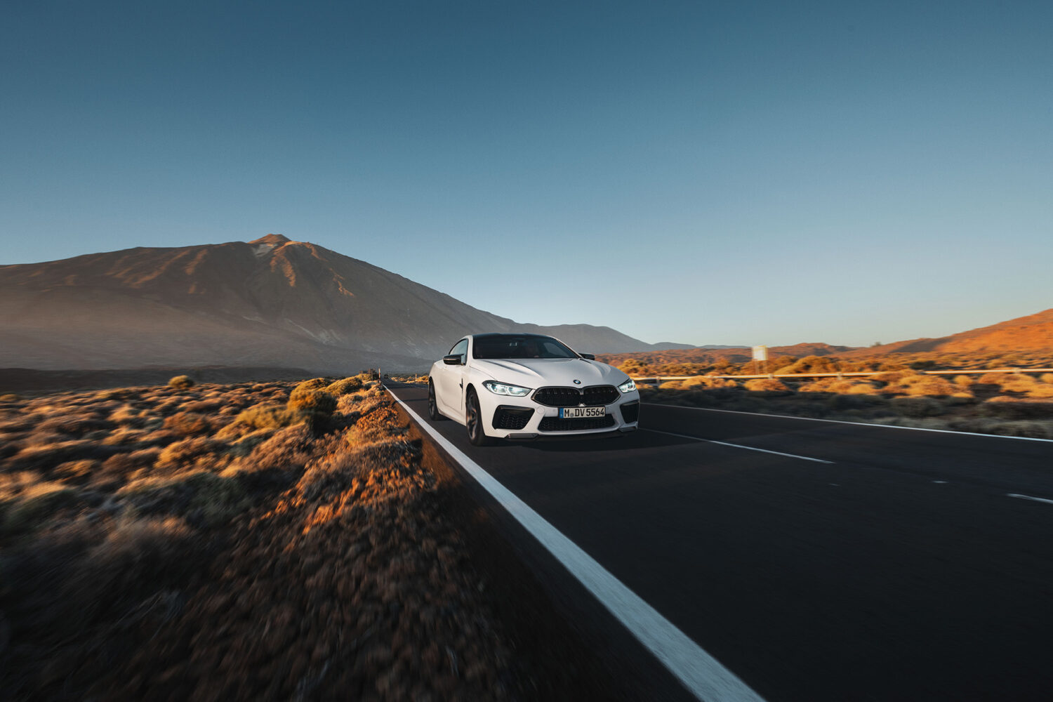 Harvest Digital Agriculture - photo series // GYBOW BMW M