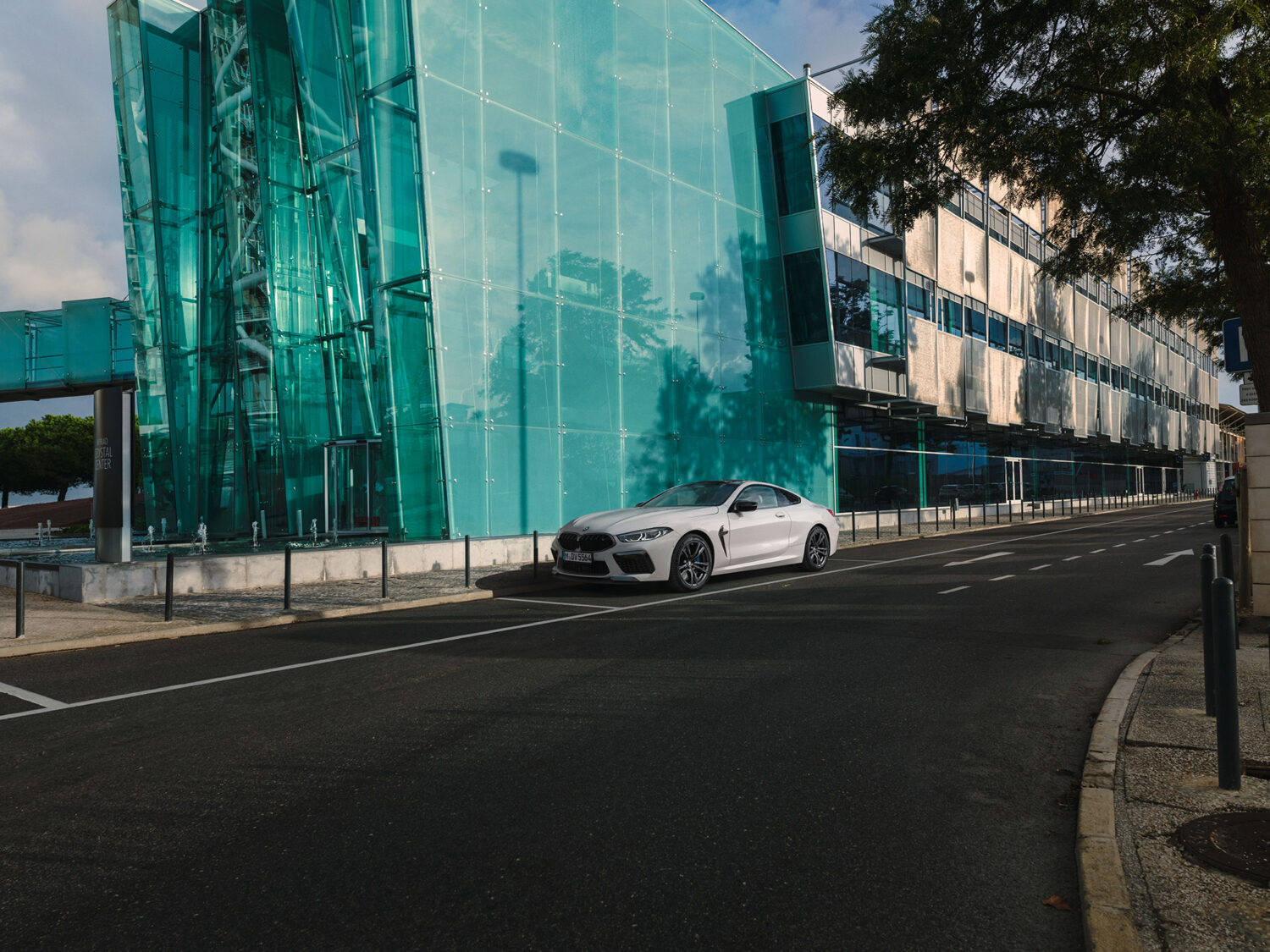 Harvest Digital Agriculture - photo series // GYBOW BMW M