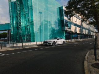 Harvest Digital Agriculture - photo series // GYBOW BMW M