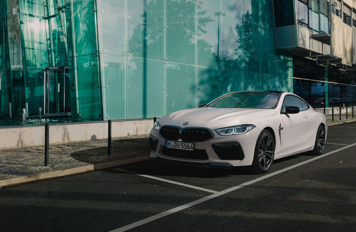 Harvest Digital Agriculture - photo series // GYBOW BMW M