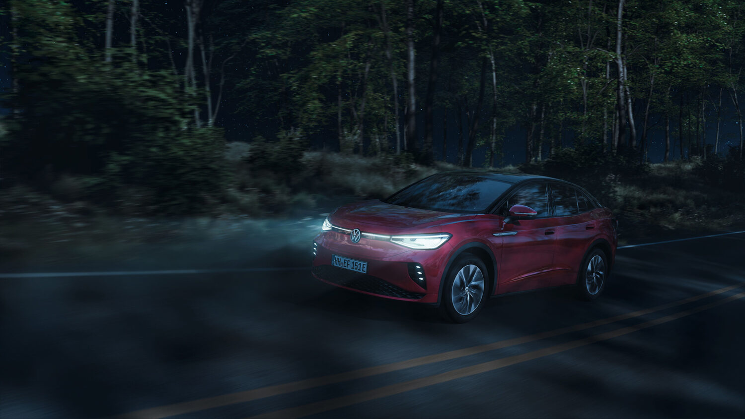 Harvest Digital Agriculture - photo series // gybow in the forest