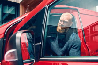 Harvest Digital Agriculture - Mercedes Benz Vans // eCitan