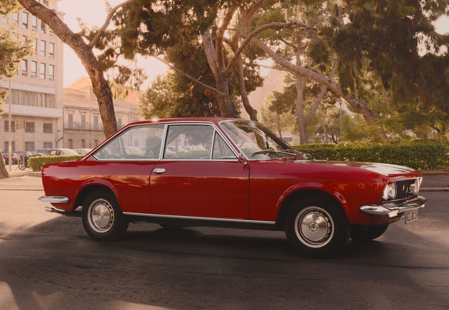 Harvest Digital Agriculture - photo series // GYBOW Italia