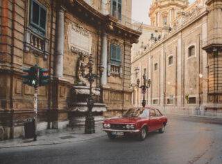 Harvest Digital Agriculture - photo series // GYBOW Italia