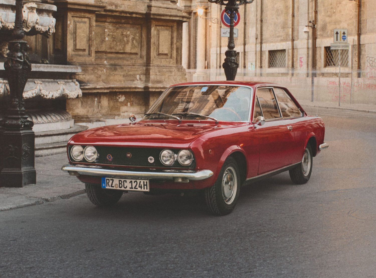 Harvest Digital Agriculture - photo series // GYBOW Italia