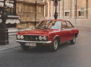 Harvest Digital Agriculture - photo series // GYBOW Italia