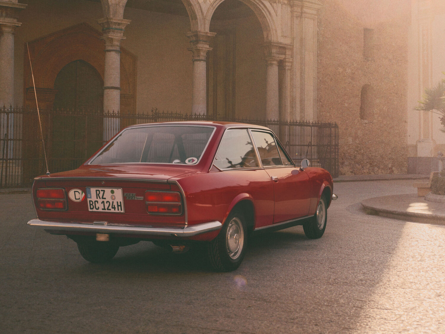 Harvest Digital Agriculture - photo series // GYBOW Italia