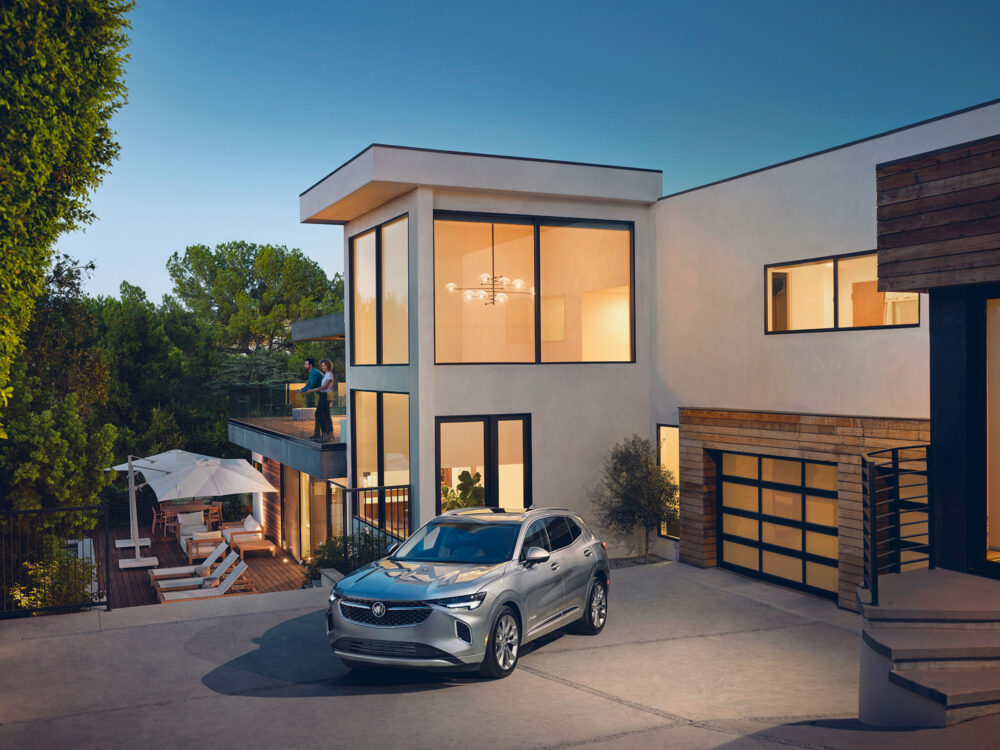 Harvest Digital Agriculture - BUICK // Envision - Retouching