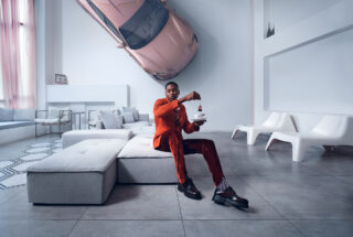 Harvest Digital Agriculture - photo series // above things