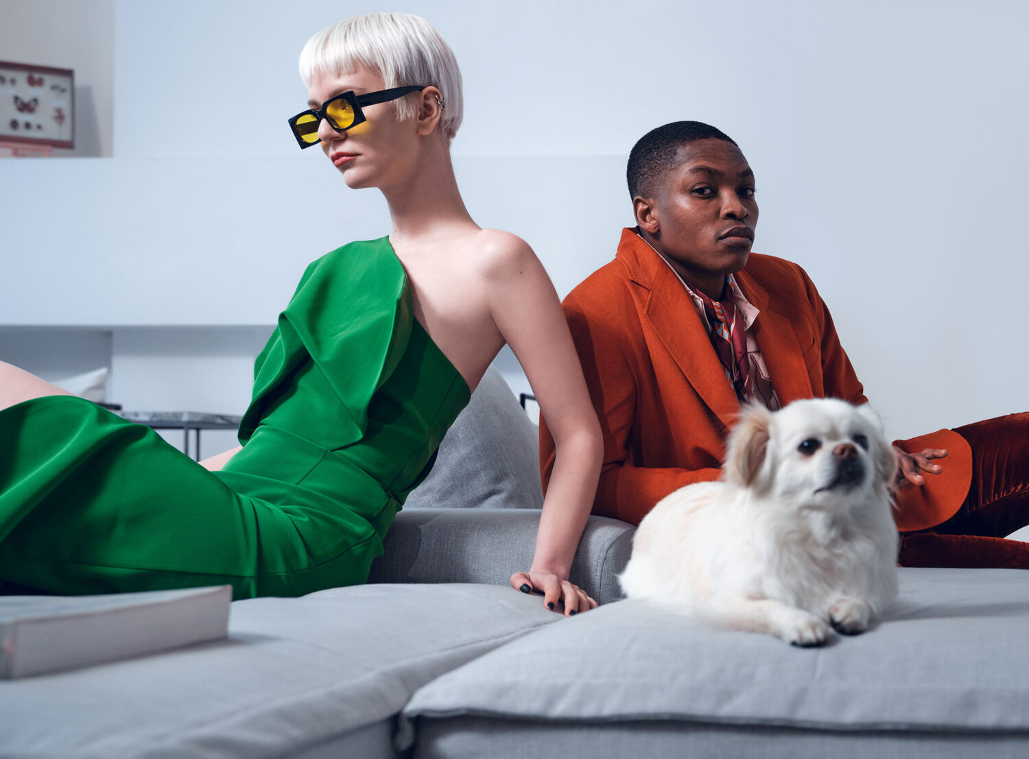 Harvest Digital Agriculture - photo series // above things