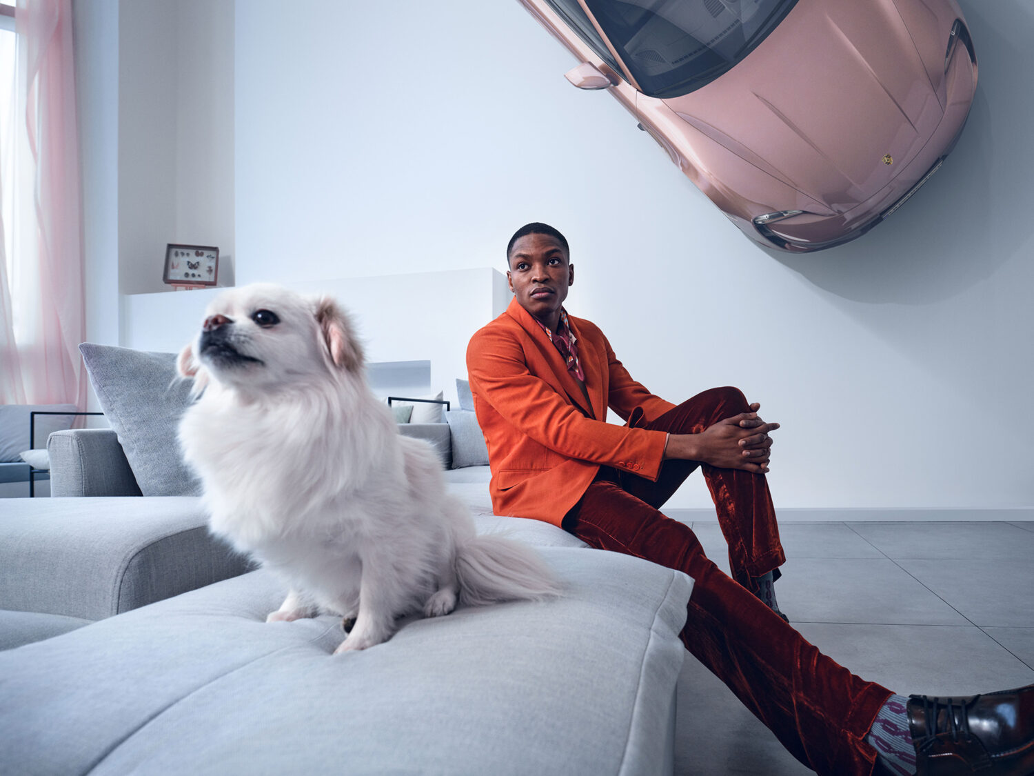 Harvest Digital Agriculture - photo series // above things