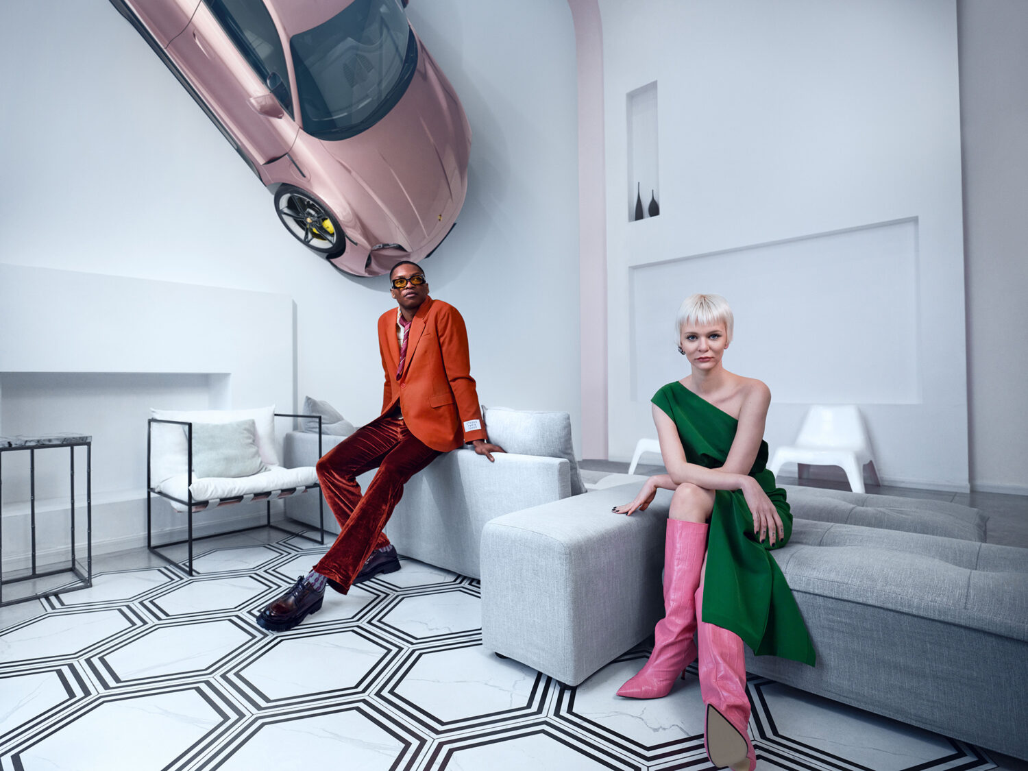 Harvest Digital Agriculture - photo series // above things