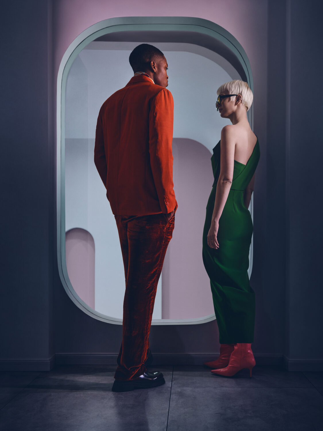 Harvest Digital Agriculture - photo series // above things