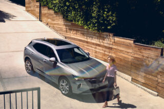 Harvest Digital Agriculture - BUICK // Envision