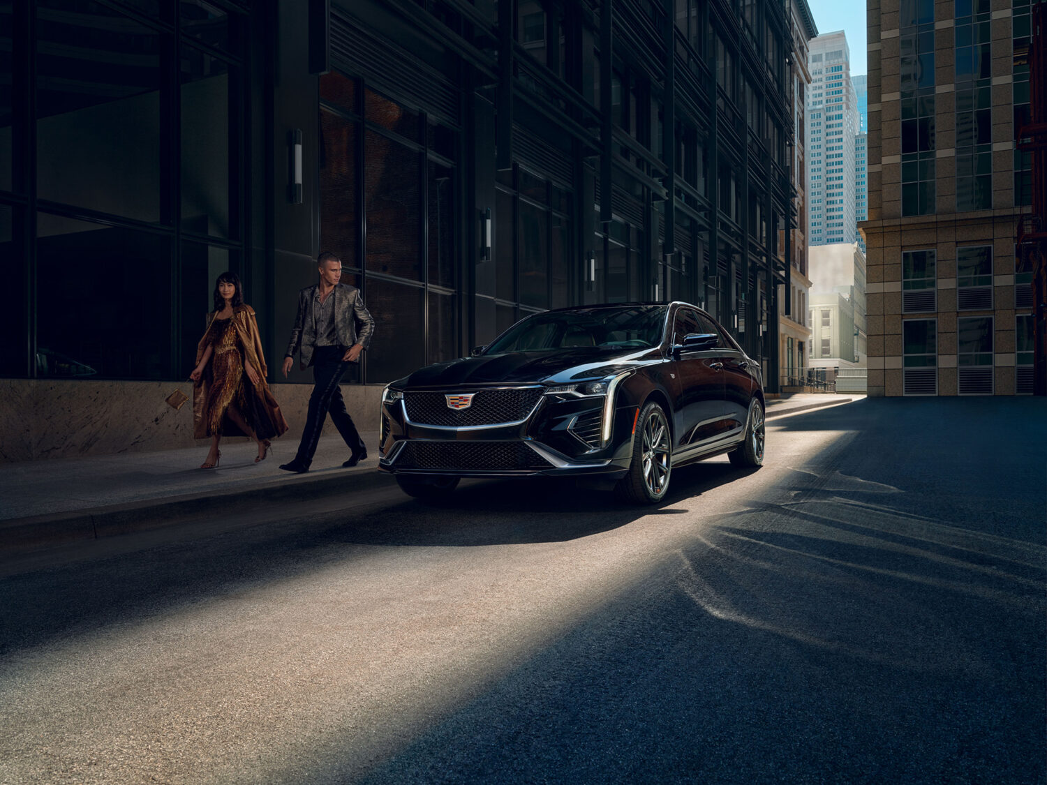 Harvest Digital Agriculture - Cadillac // CT4