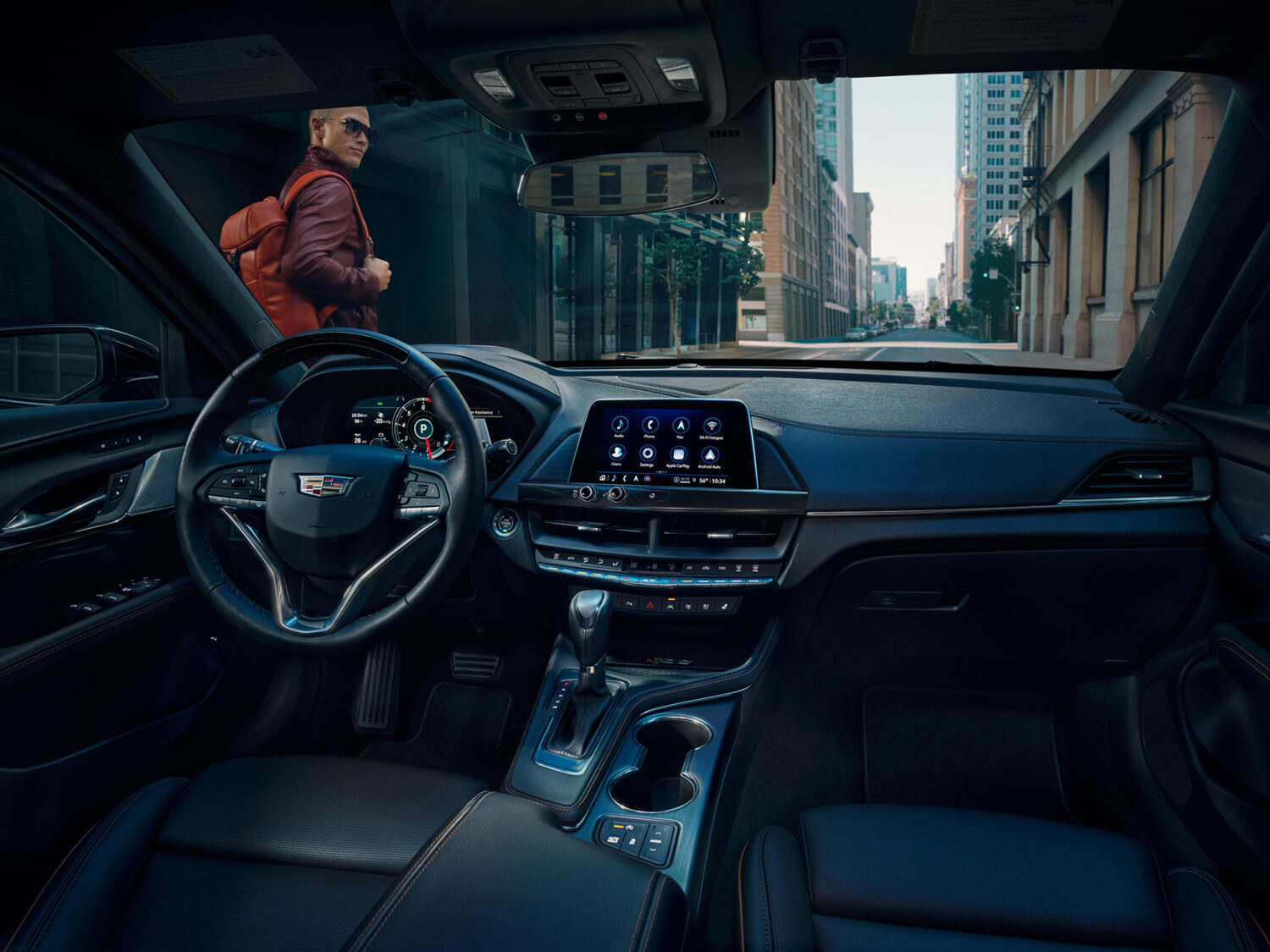 Harvest Digital Agriculture - Cadillac // CT4