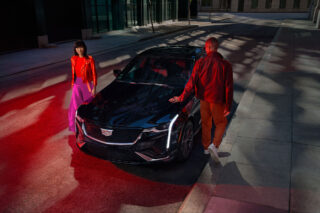 Harvest Digital Agriculture - Cadillac // CT4