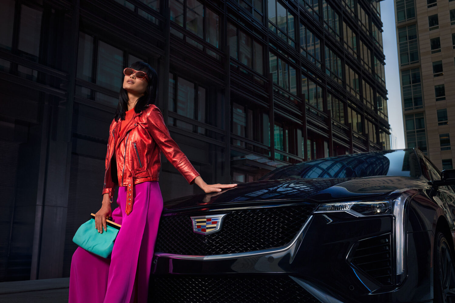 Harvest Digital Agriculture - Cadillac // CT4