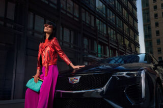 Harvest Digital Agriculture - Cadillac // CT4