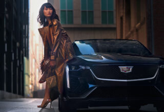 Harvest Digital Agriculture - Cadillac // CT4