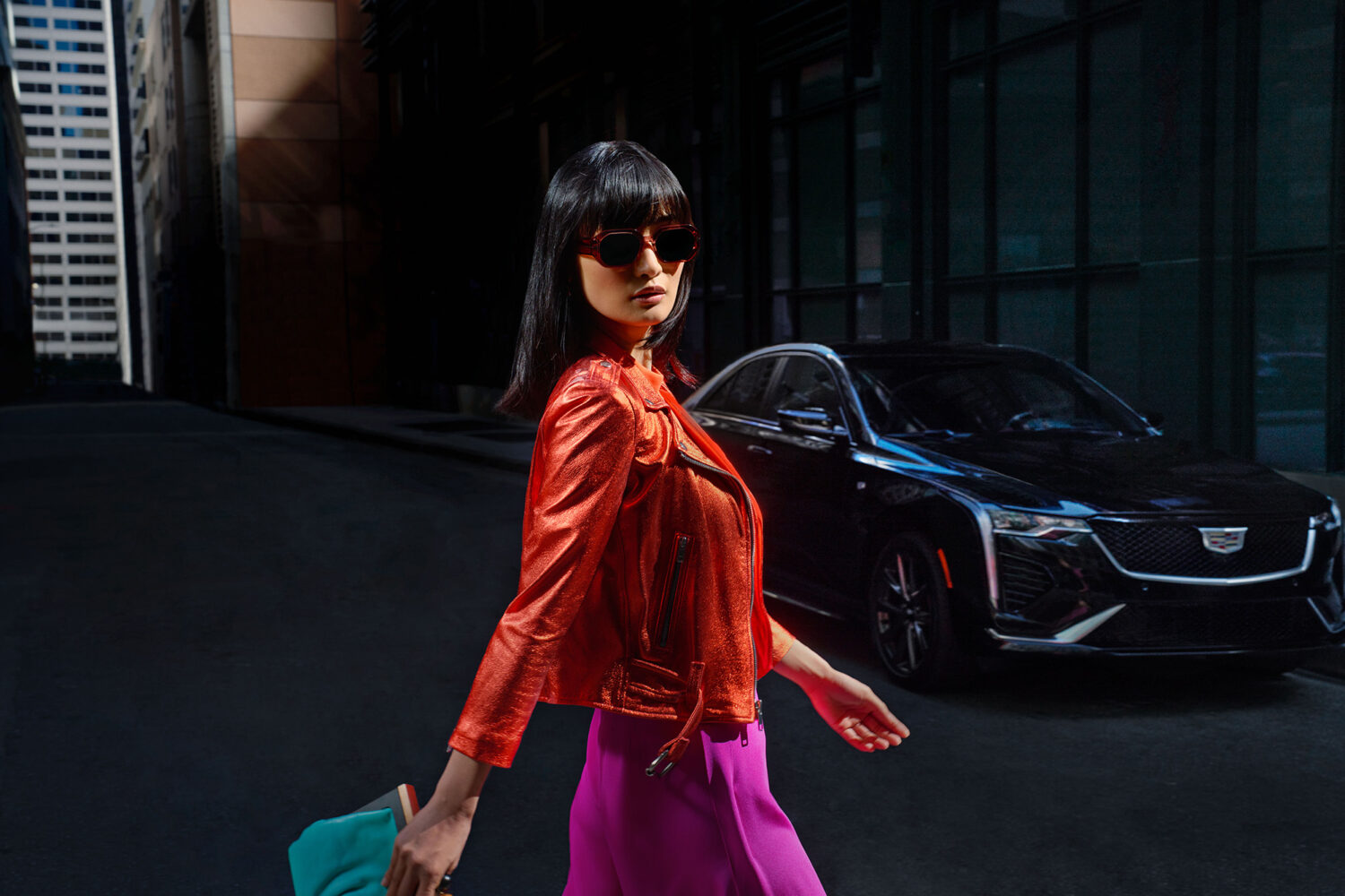 Harvest Digital Agriculture - Cadillac // CT4