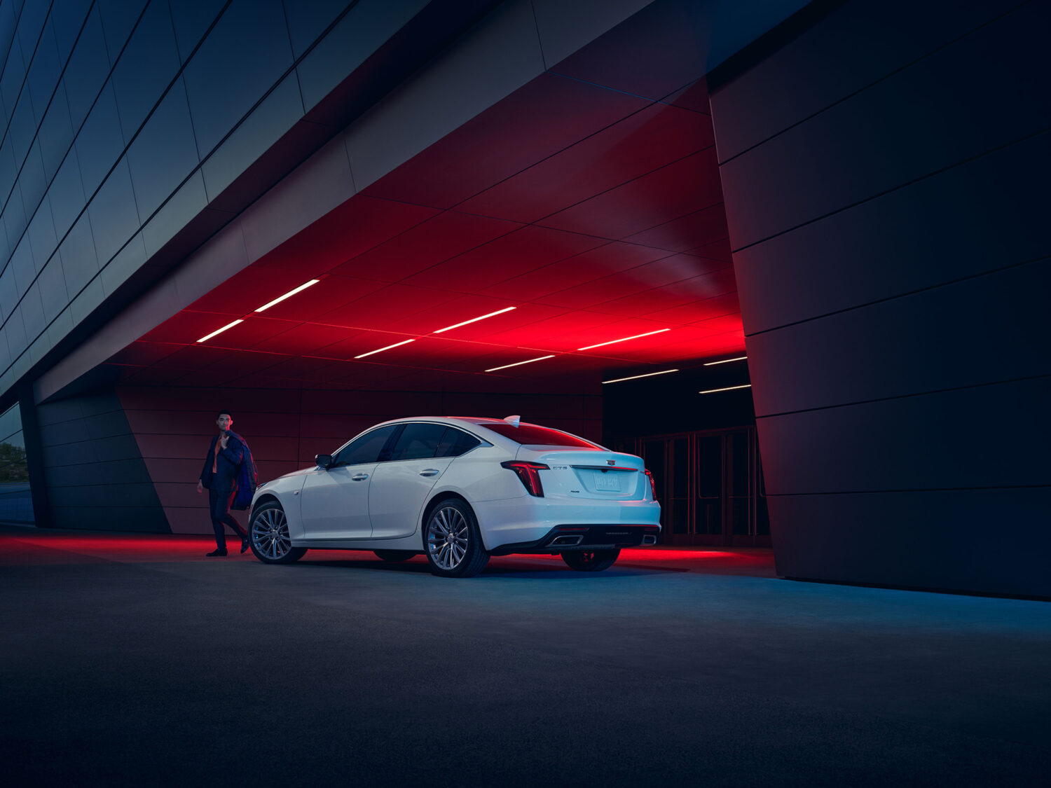 Harvest Digital Agriculture - Cadillac // CT5