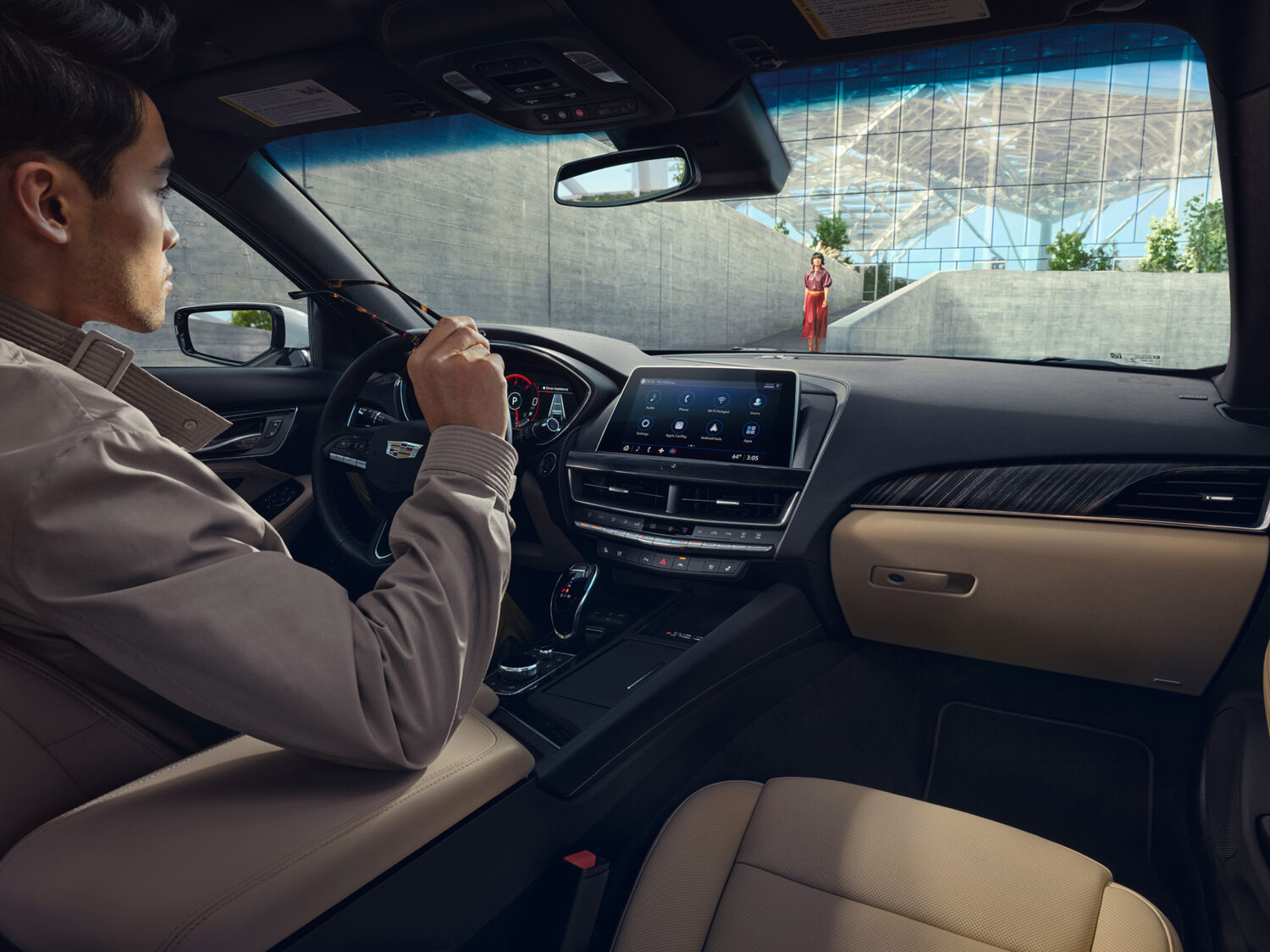 Harvest Digital Agriculture - Cadillac // CT5