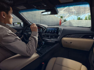 Harvest Digital Agriculture - Cadillac // CT5